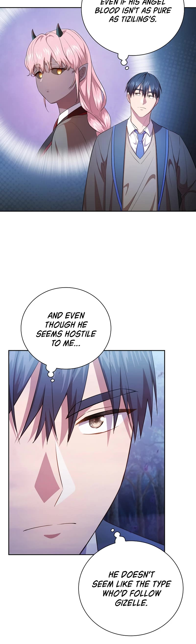 Magic Academy Survival Guide Chapter 86 page 16 - Chapter 86