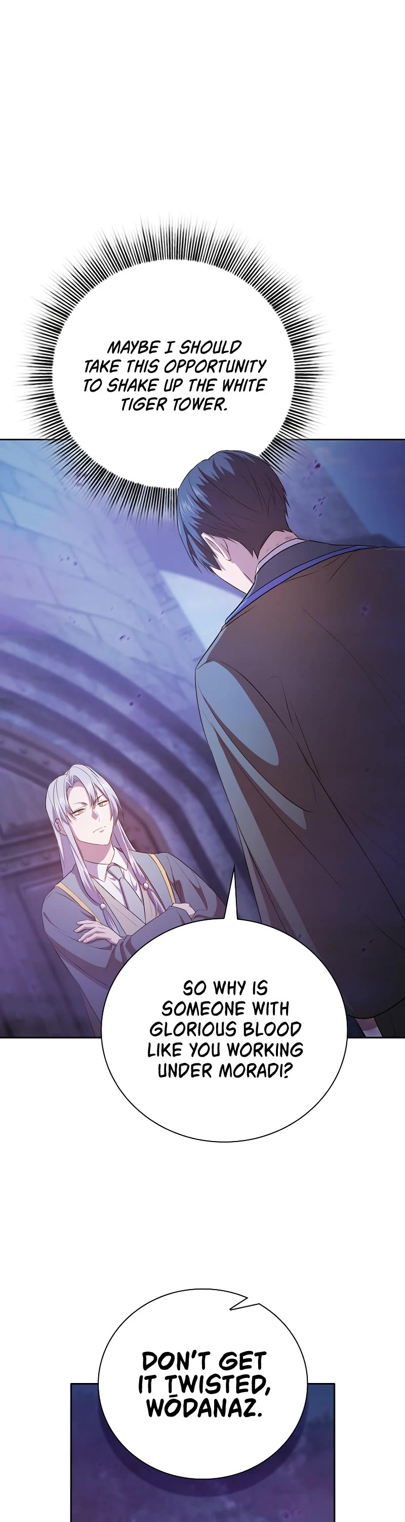 Magic Academy Survival Guide Chapter 86 page 17 - Chapter 86