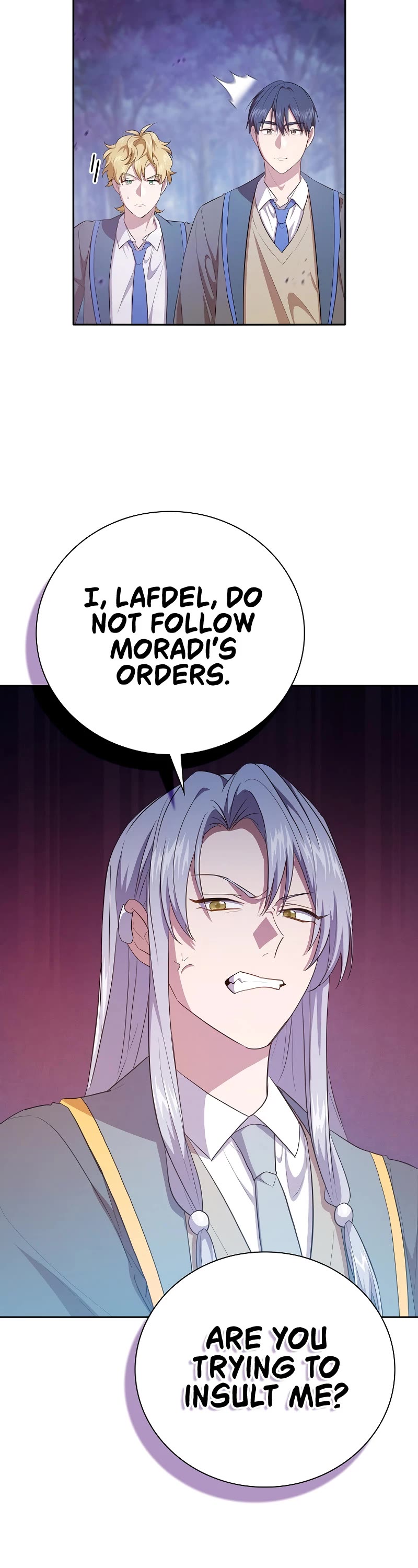 Magic Academy Survival Guide Chapter 86 page 18 - Chapter 86