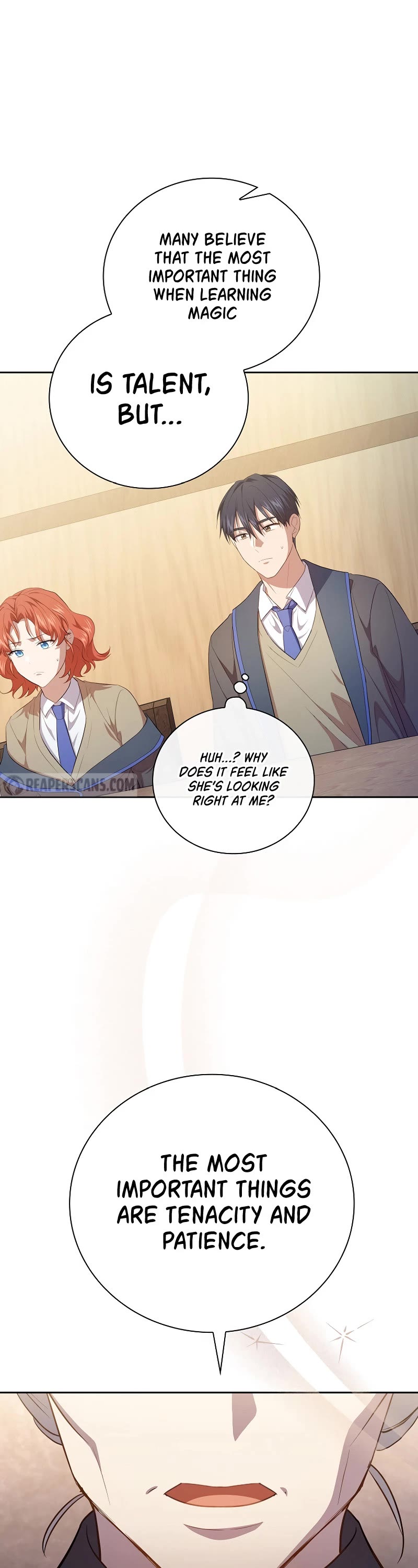 Magic Academy Survival Guide Chapter 86 page 2 - Chapter 86