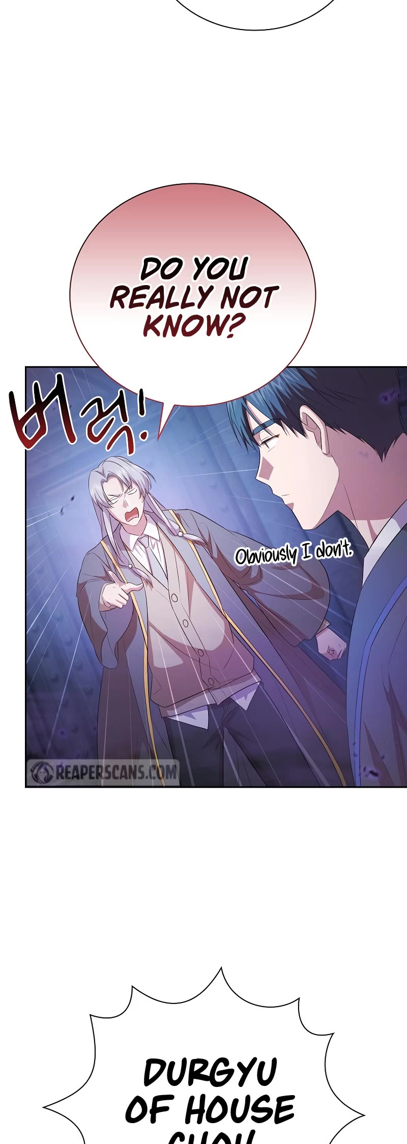 Magic Academy Survival Guide Chapter 86 page 20 - Chapter 86