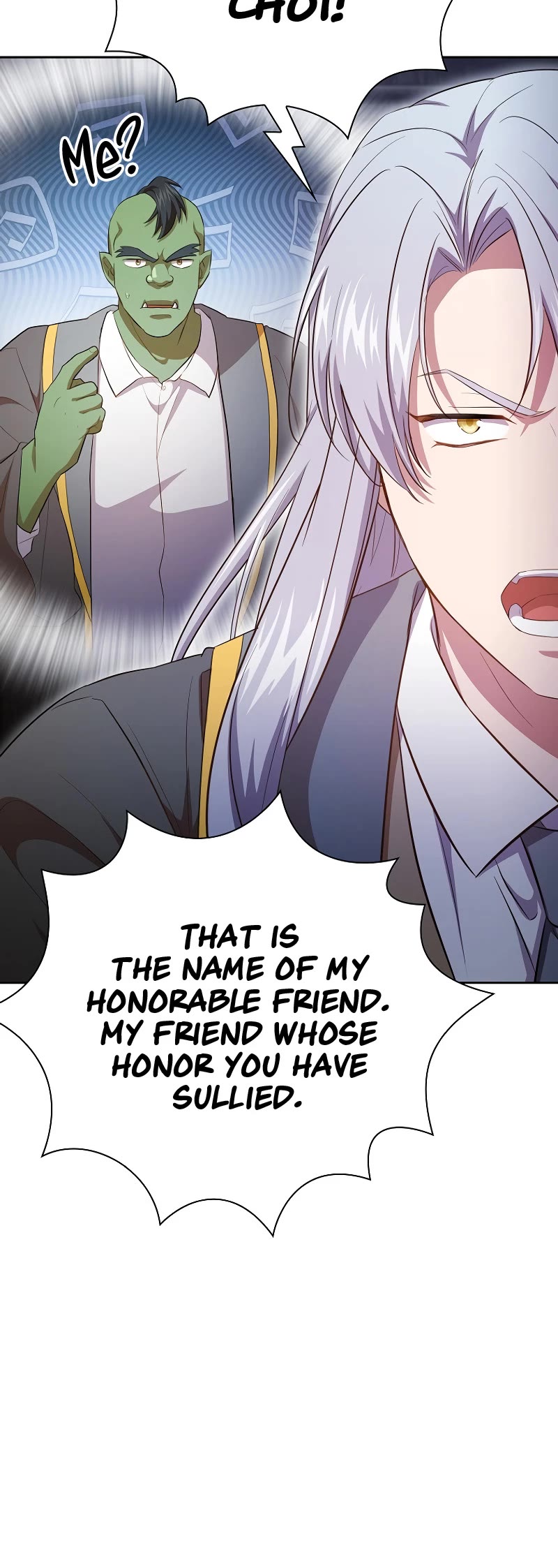 Magic Academy Survival Guide Chapter 86 page 21 - Chapter 86