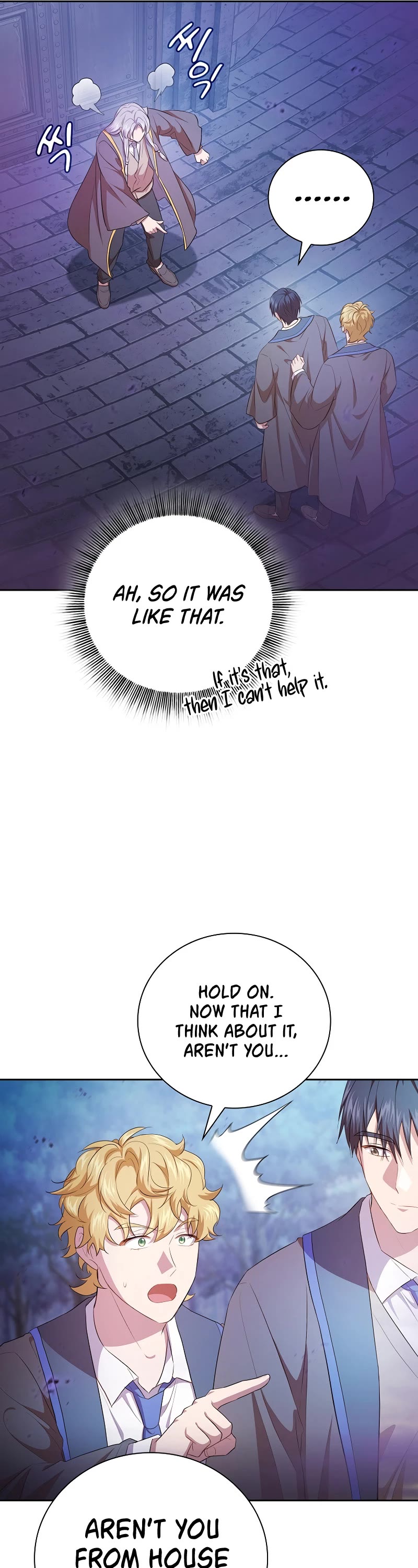 Magic Academy Survival Guide Chapter 86 page 22 - Chapter 86