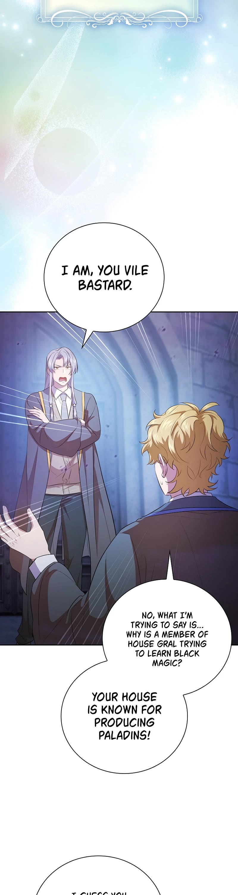Magic Academy Survival Guide Chapter 86 page 24 - Chapter 86