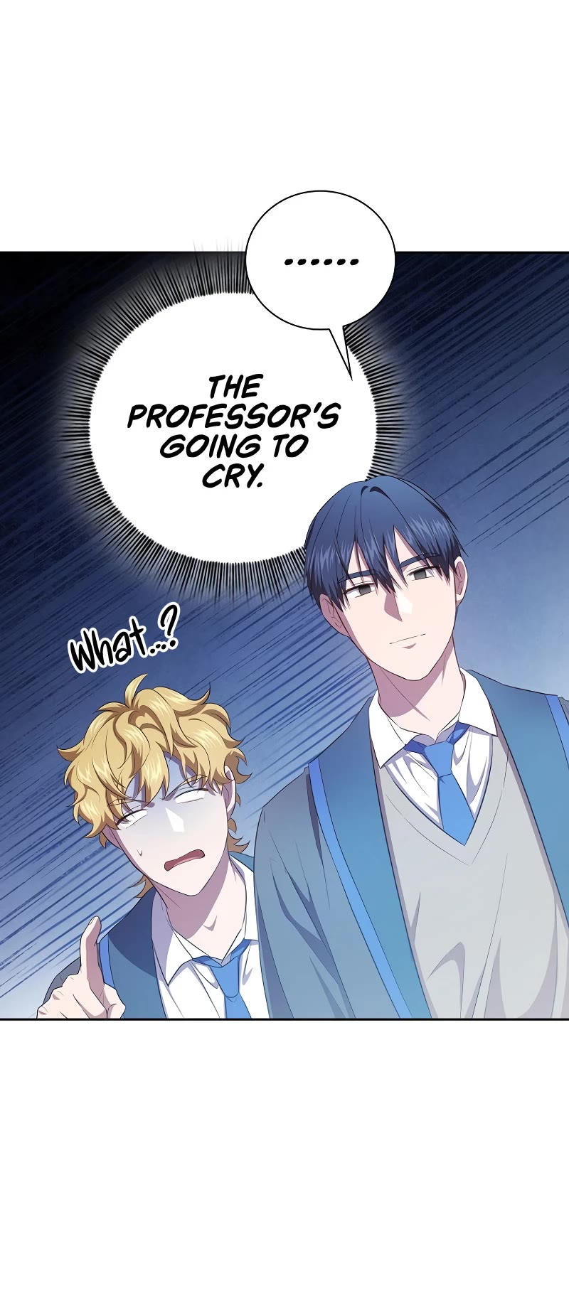 Magic Academy Survival Guide Chapter 86 page 26 - Chapter 86