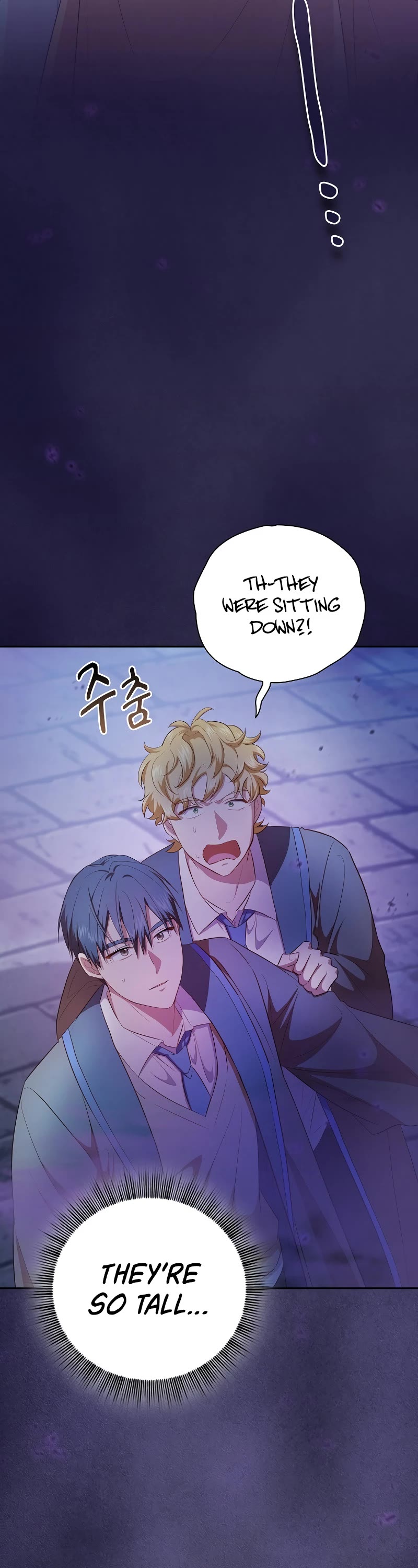 Magic Academy Survival Guide Chapter 86 page 29 - Chapter 86