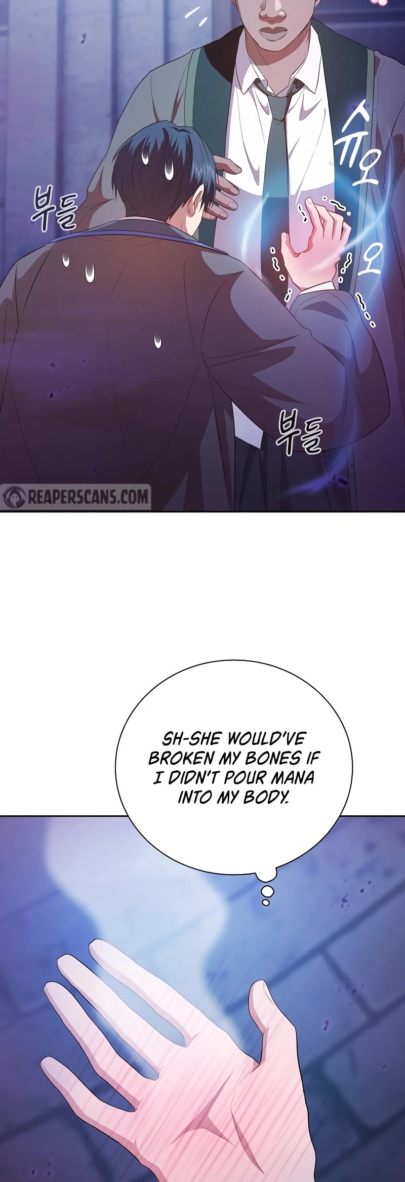 Magic Academy Survival Guide Chapter 86 page 35 - Chapter 86