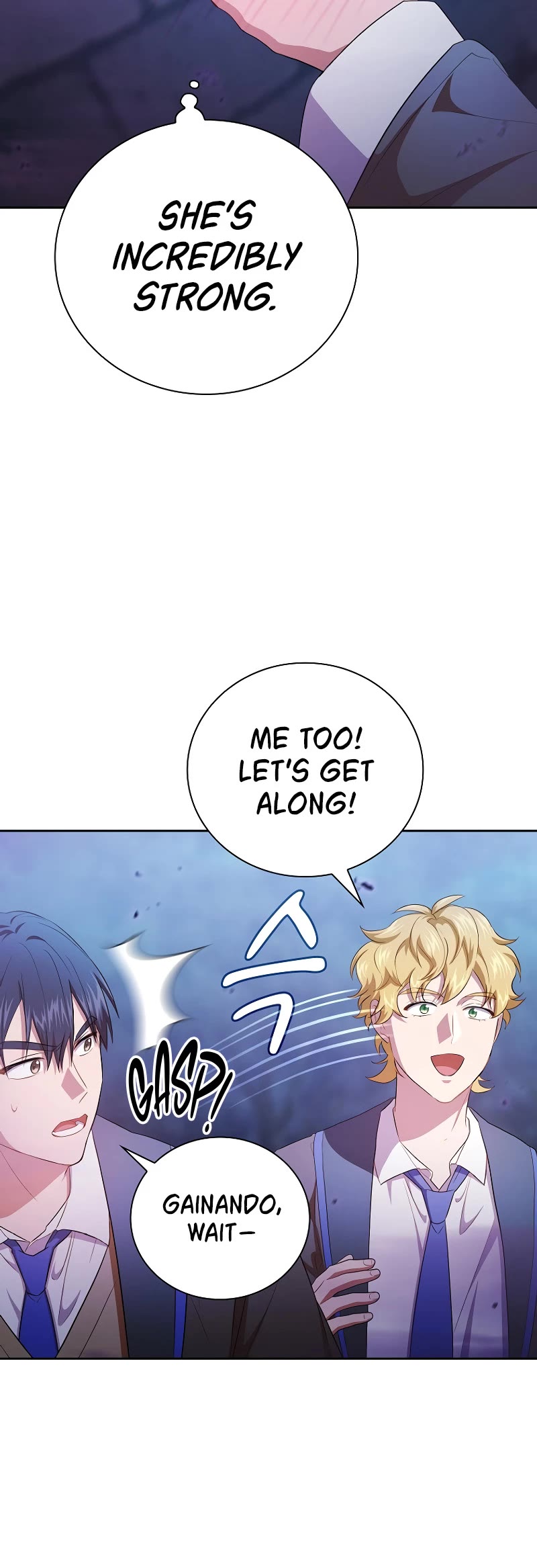 Magic Academy Survival Guide Chapter 86 page 36 - Chapter 86
