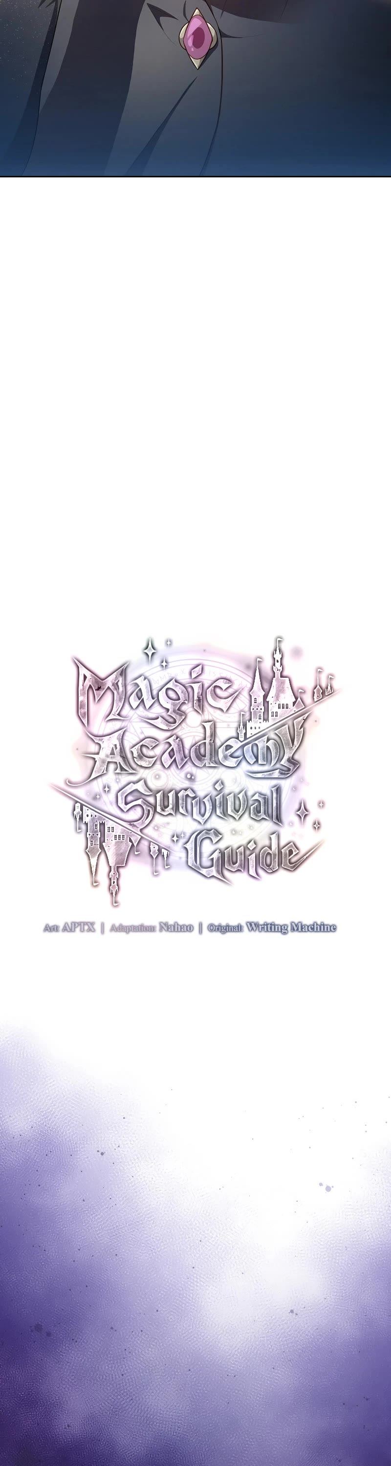Magic Academy Survival Guide Chapter 86 page 4 - Chapter 86