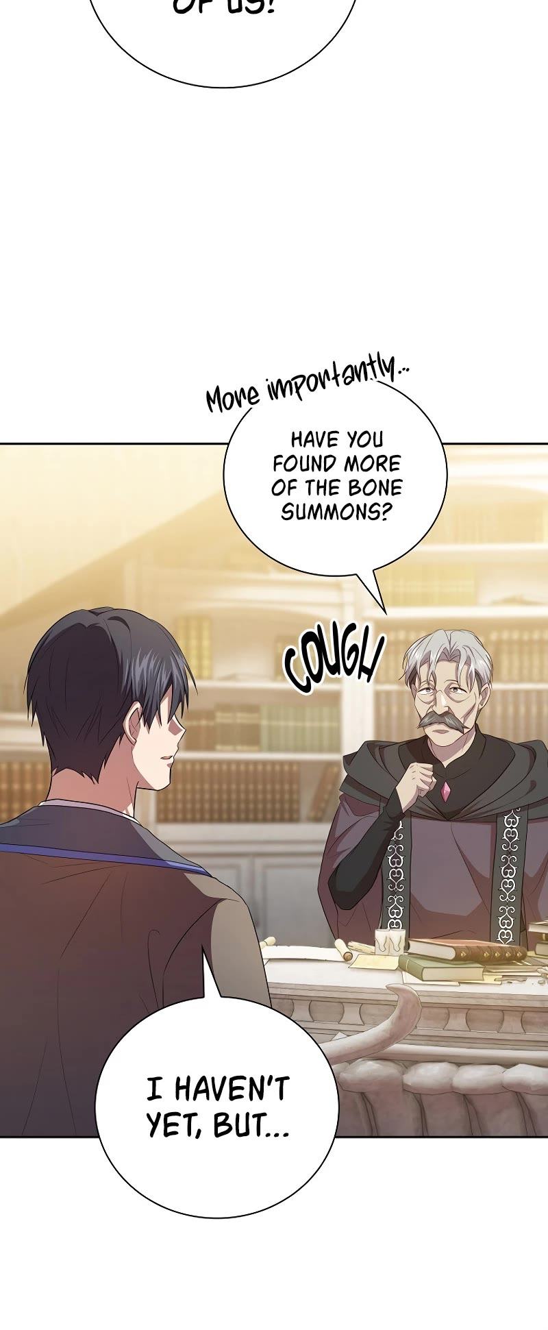 Magic Academy Survival Guide Chapter 86 page 41 - Chapter 86