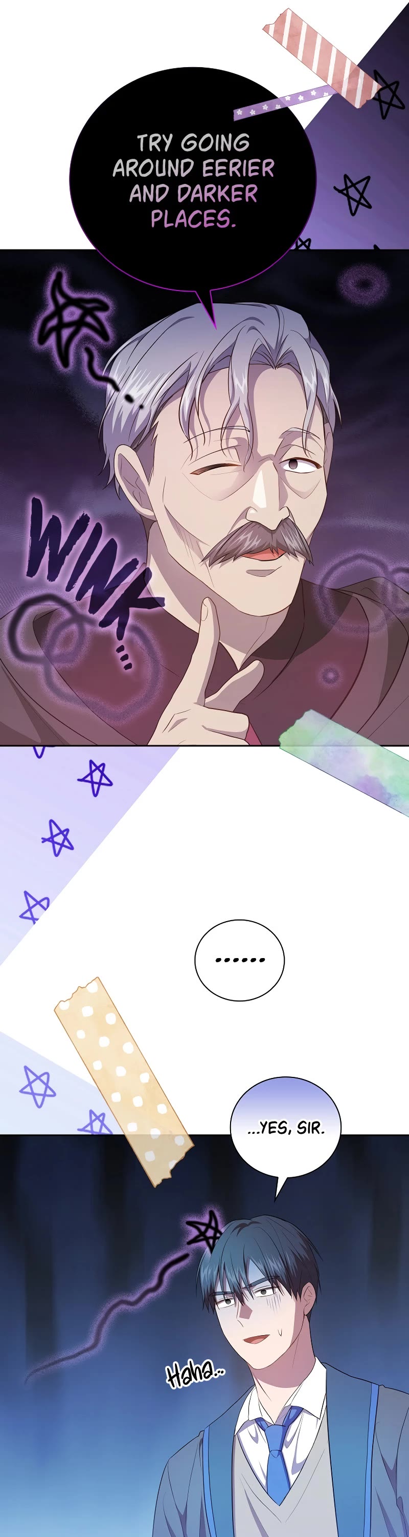 Magic Academy Survival Guide Chapter 86 page 42 - Chapter 86
