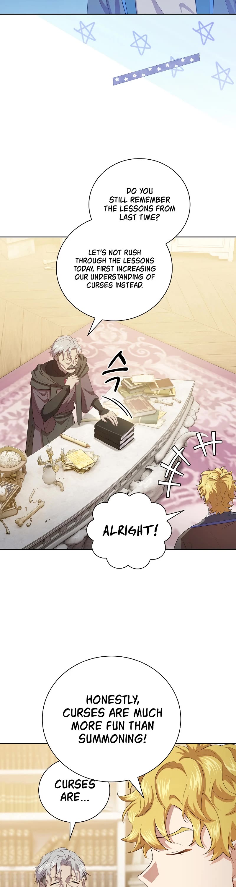 Magic Academy Survival Guide Chapter 86 page 43 - Chapter 86