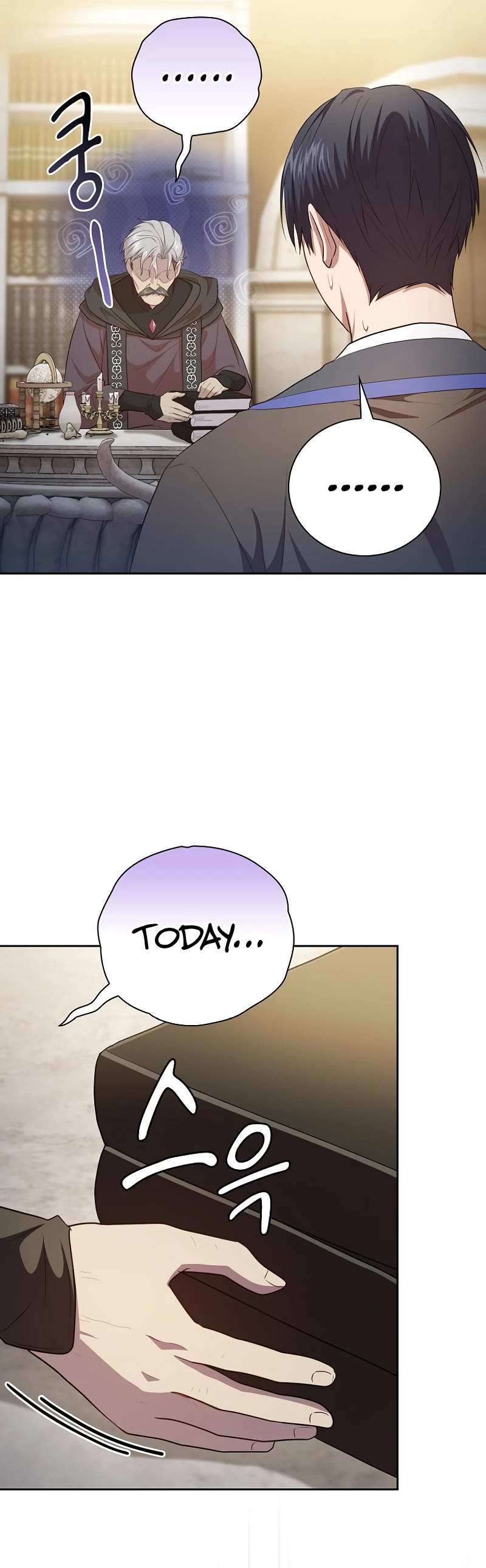 Magic Academy Survival Guide Chapter 86 page 46 - Chapter 86