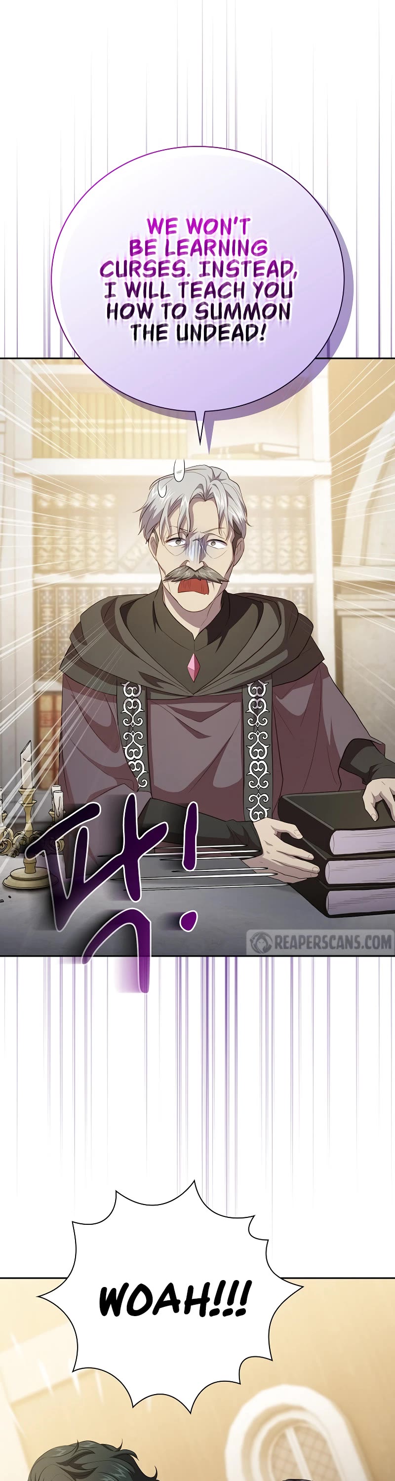 Magic Academy Survival Guide Chapter 86 page 47 - Chapter 86
