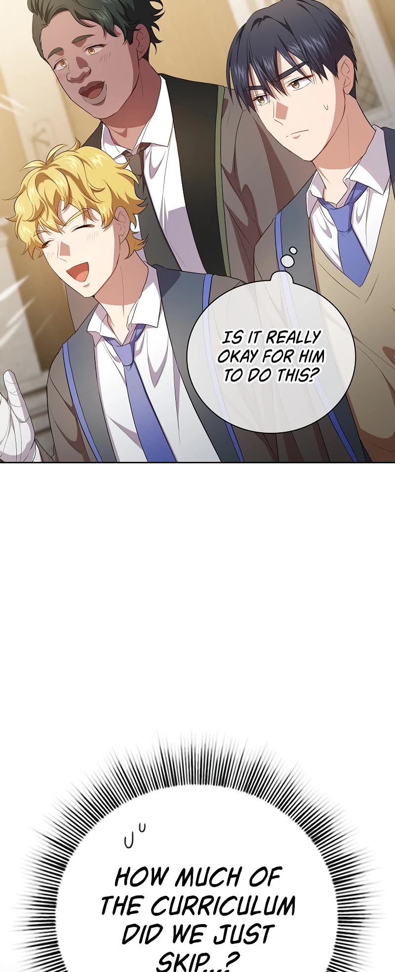 Magic Academy Survival Guide Chapter 86 page 48 - Chapter 86