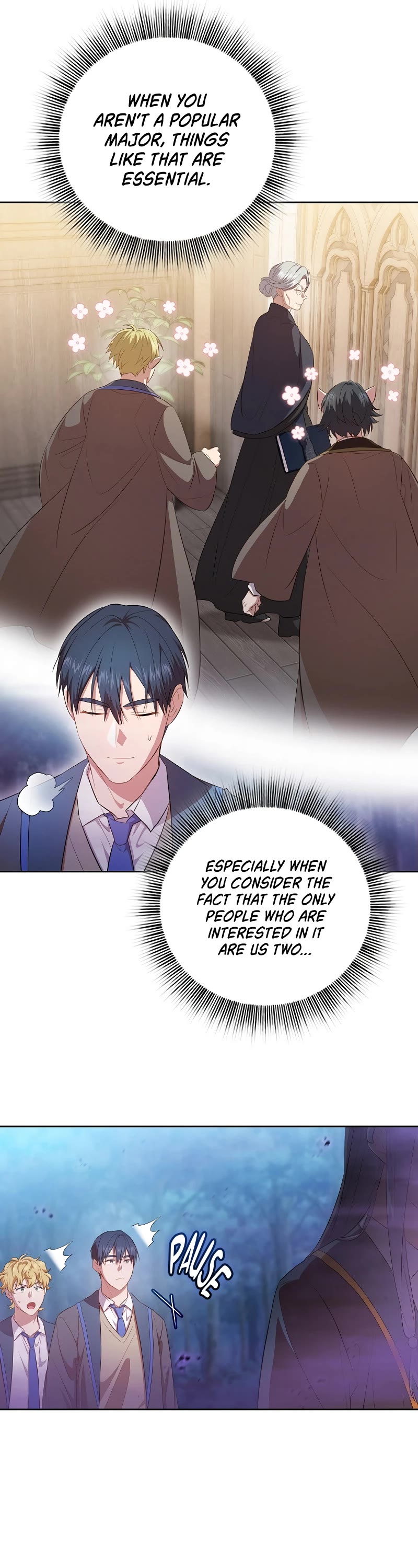 Magic Academy Survival Guide Chapter 86 page 7 - Chapter 86