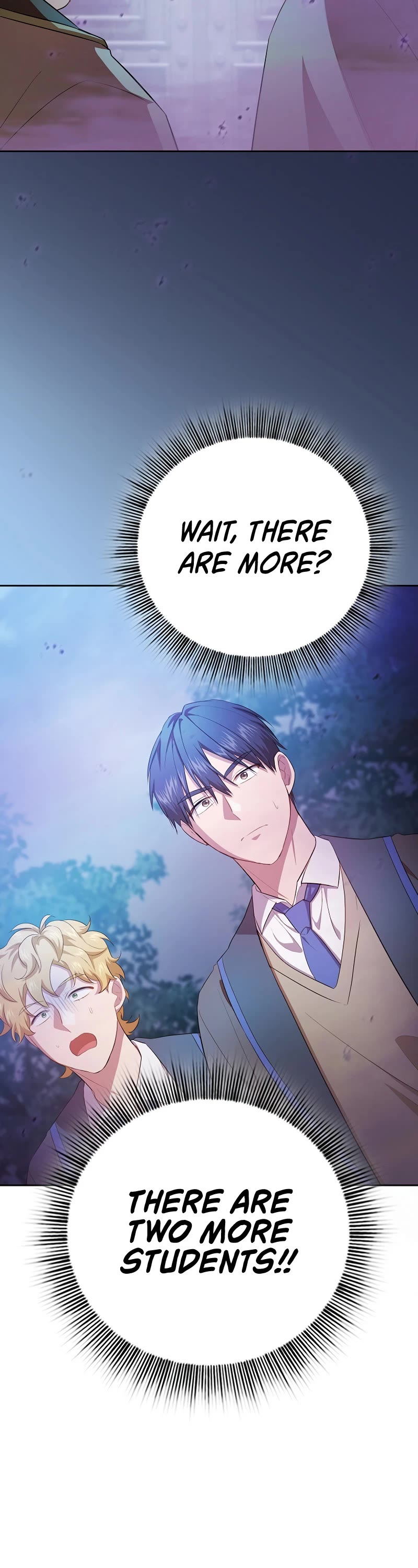 Magic Academy Survival Guide Chapter 86 page 9 - Chapter 86