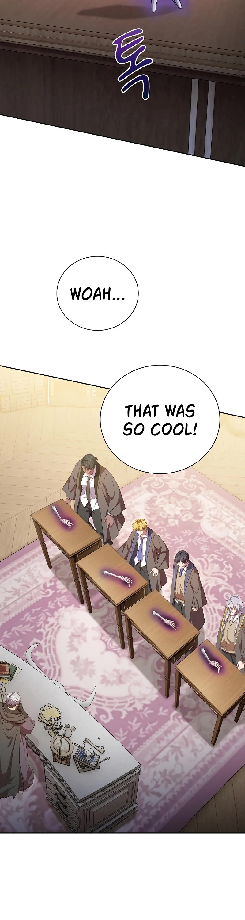 Magic Academy Survival Guide Chapter 87 page 15 - Chapter 87