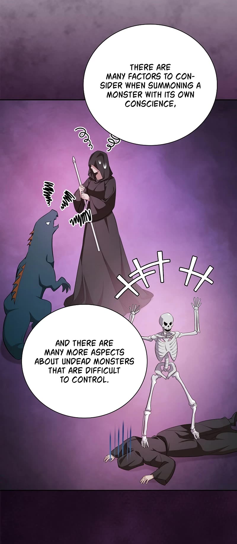 Magic Academy Survival Guide Chapter 87 page 17 - Chapter 87