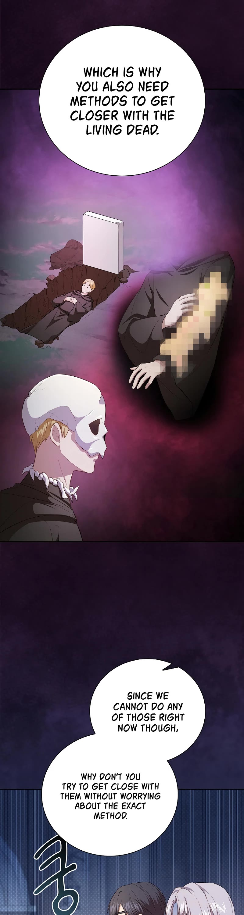 Magic Academy Survival Guide Chapter 87 page 18 - Chapter 87