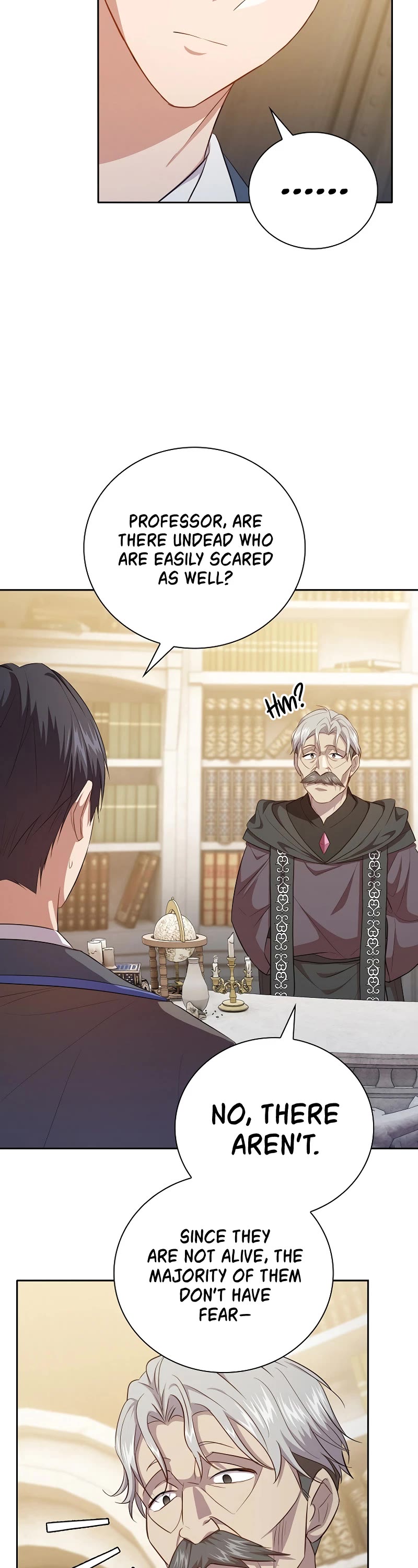 Magic Academy Survival Guide Chapter 87 page 20 - Chapter 87