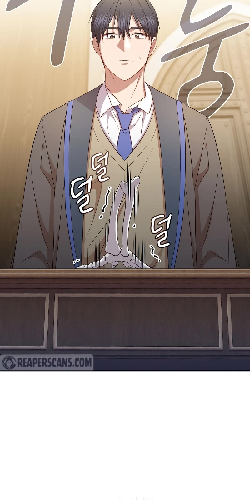 Magic Academy Survival Guide Chapter 87 page 23 - Chapter 87