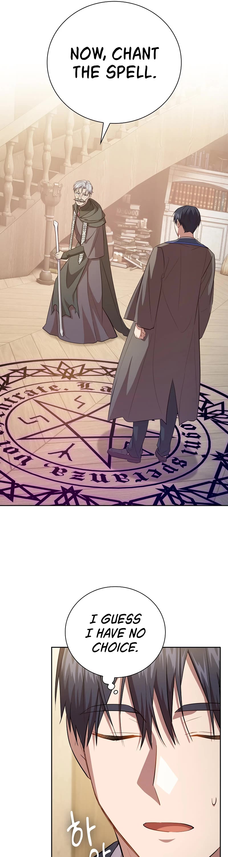 Magic Academy Survival Guide Chapter 87 page 30 - Chapter 87