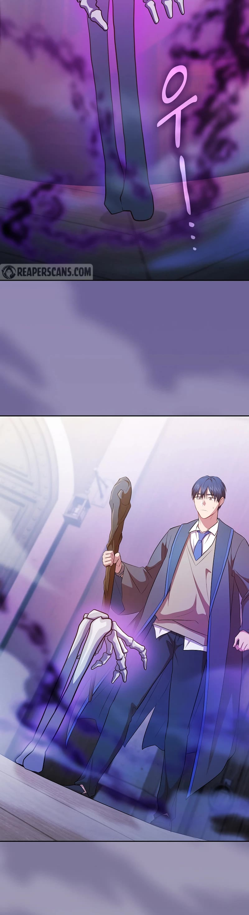 Magic Academy Survival Guide Chapter 87 page 39 - Chapter 87