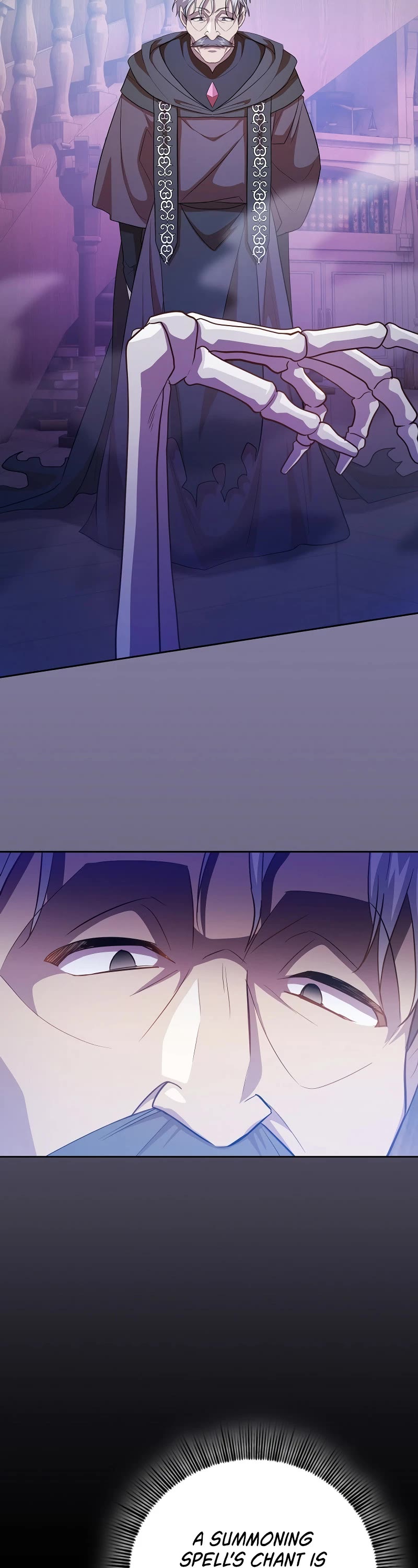 Magic Academy Survival Guide Chapter 87 page 41 - Chapter 87