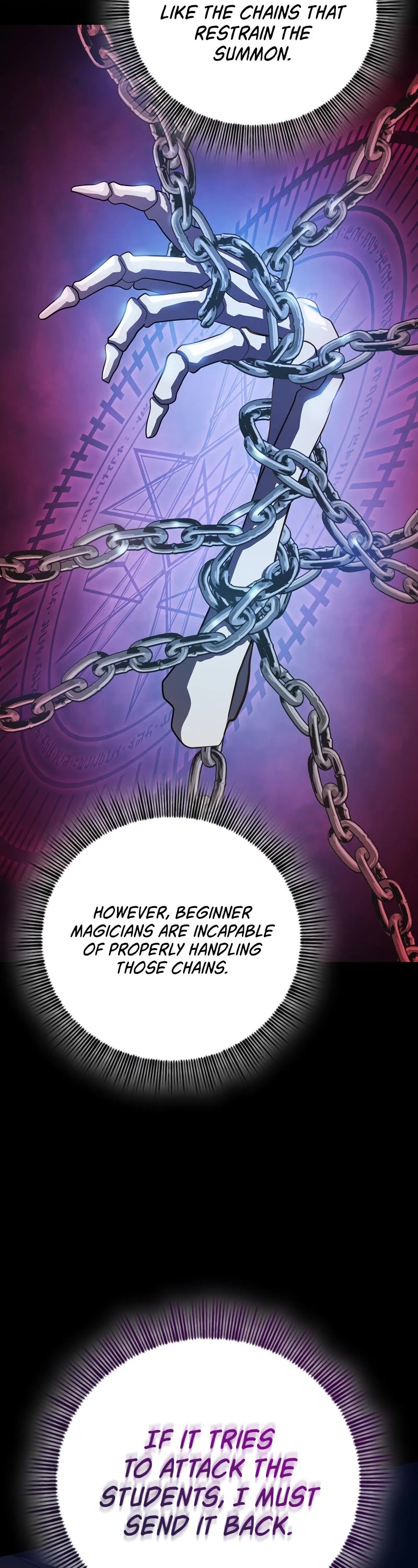 Magic Academy Survival Guide Chapter 87 page 42 - Chapter 87