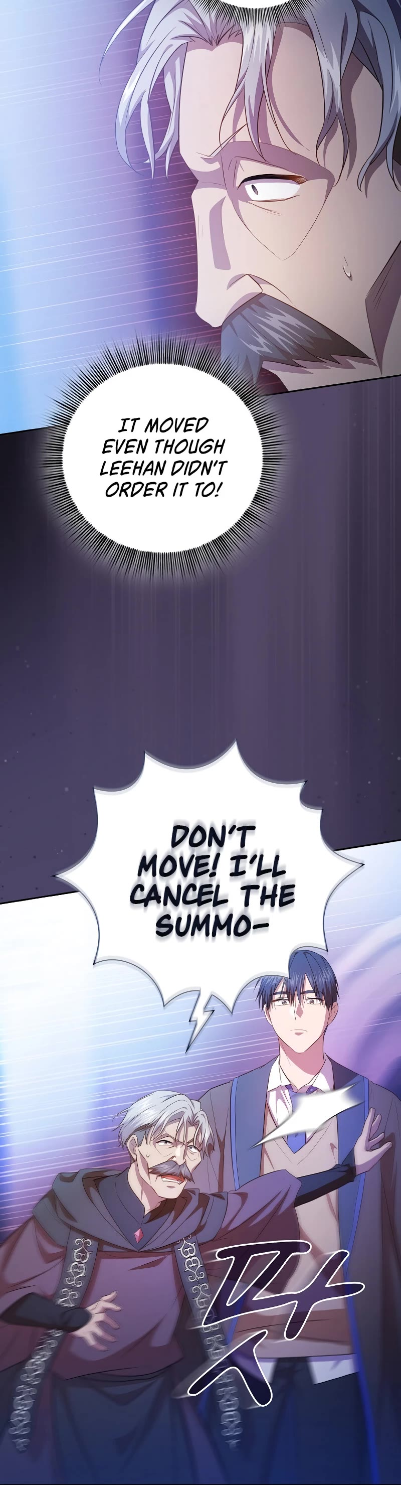 Magic Academy Survival Guide Chapter 87 page 44 - Chapter 87