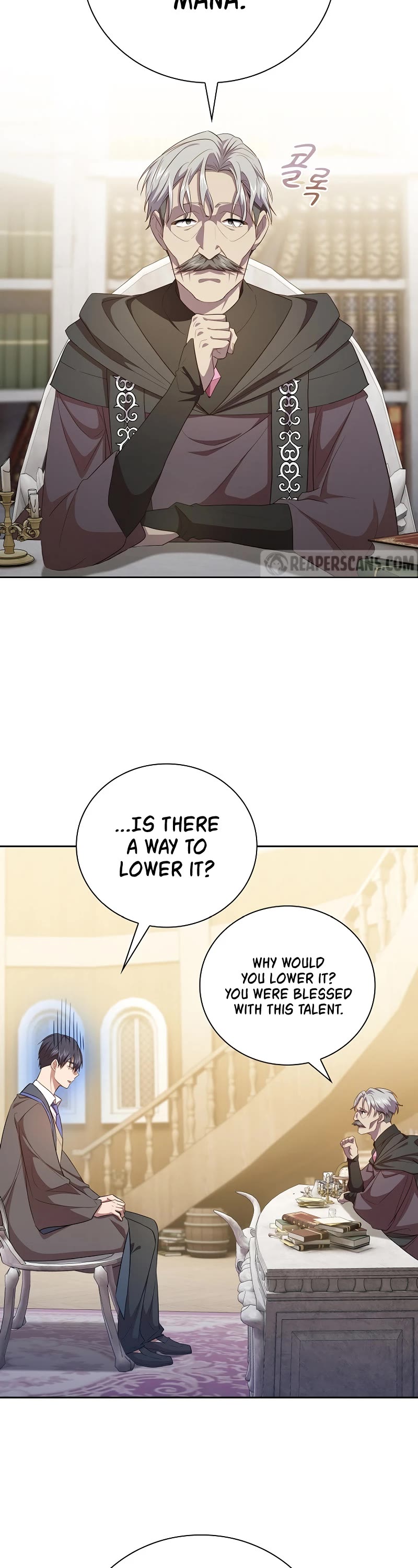 Magic Academy Survival Guide Chapter 87 page 48 - Chapter 87