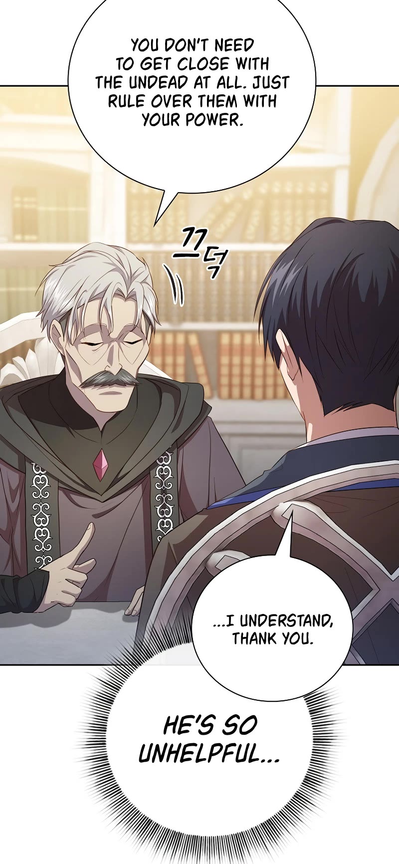 Magic Academy Survival Guide Chapter 87 page 49 - Chapter 87