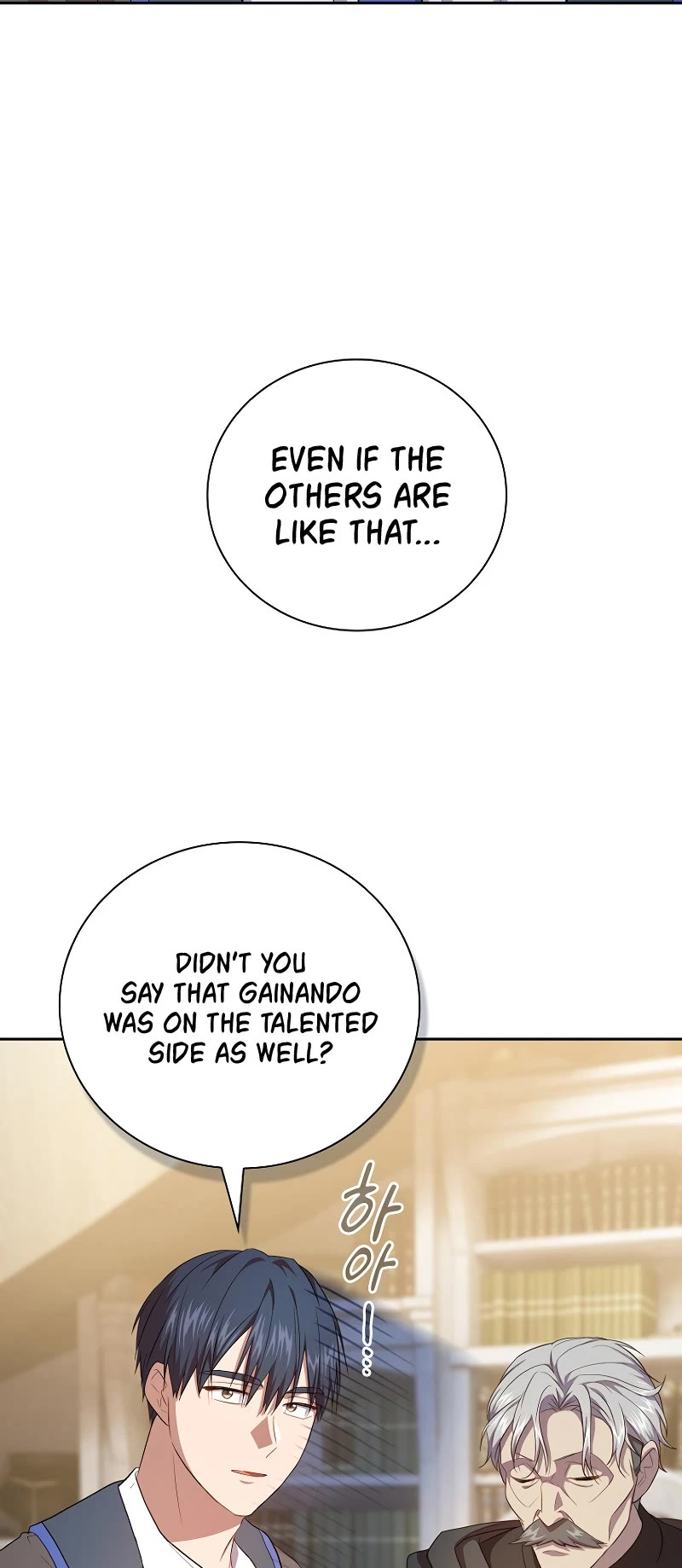 Magic Academy Survival Guide Chapter 87 page 52 - Chapter 87