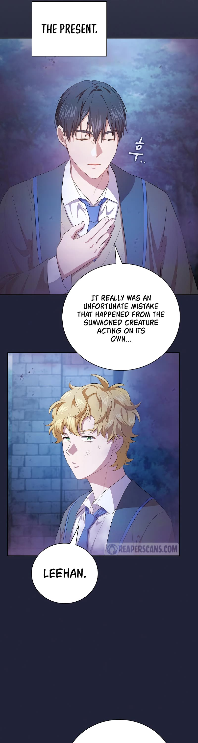 Magic Academy Survival Guide Chapter 88 page 17 - Chapter 88
