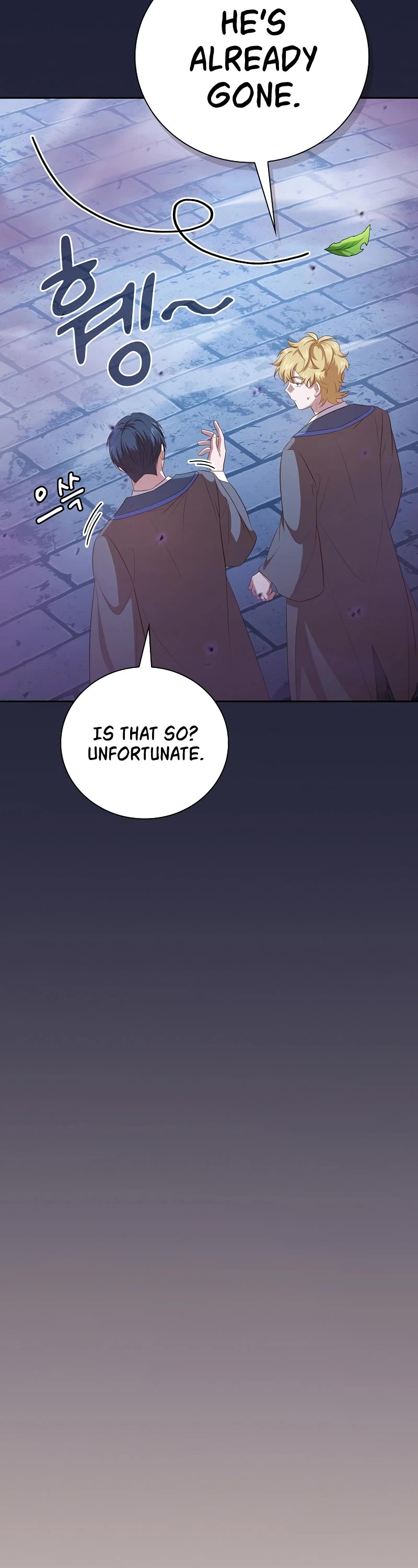 Magic Academy Survival Guide Chapter 88 page 18 - Chapter 88