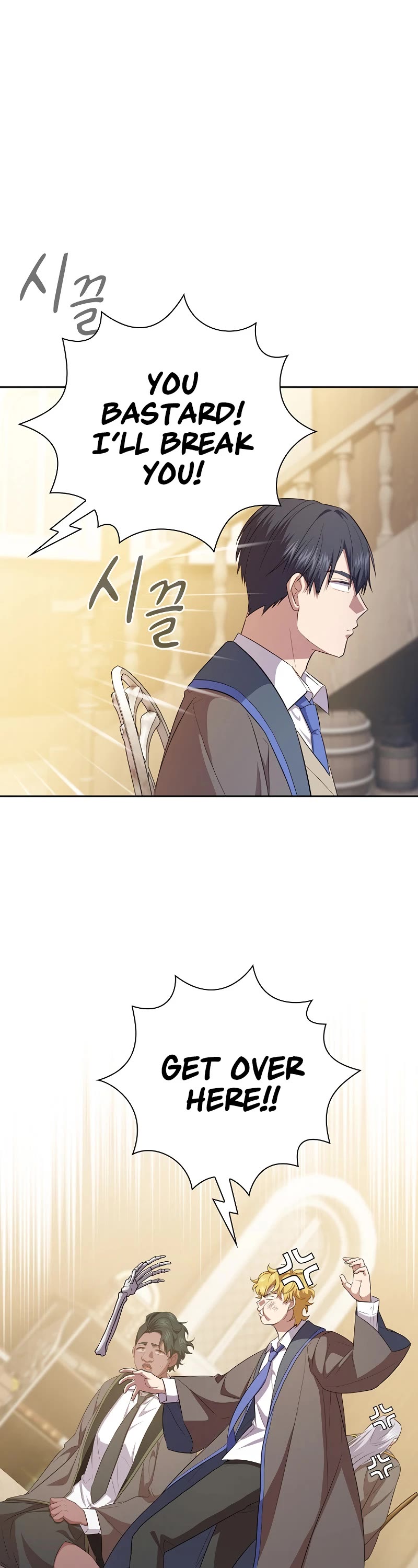 Magic Academy Survival Guide Chapter 88 page 2 - Chapter 88