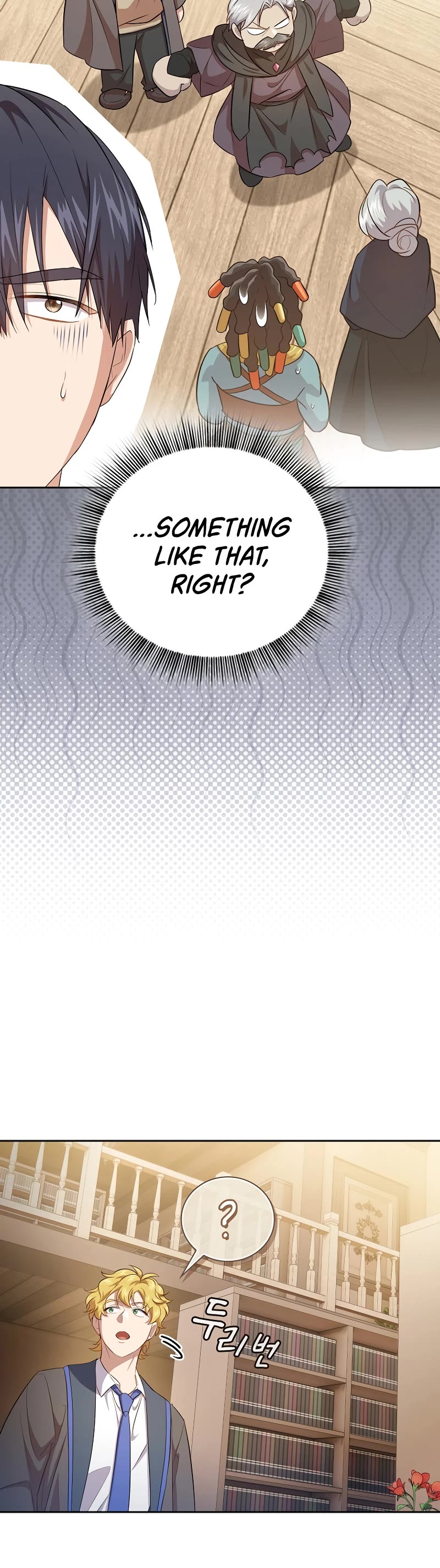Magic Academy Survival Guide Chapter 88 page 26 - Chapter 88