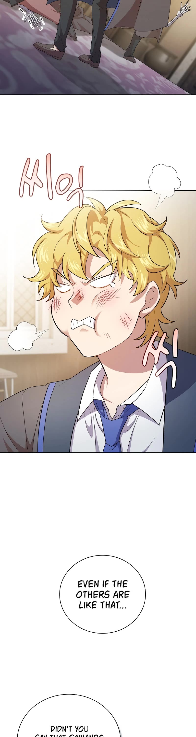 Magic Academy Survival Guide Chapter 88 page 3 - Chapter 88