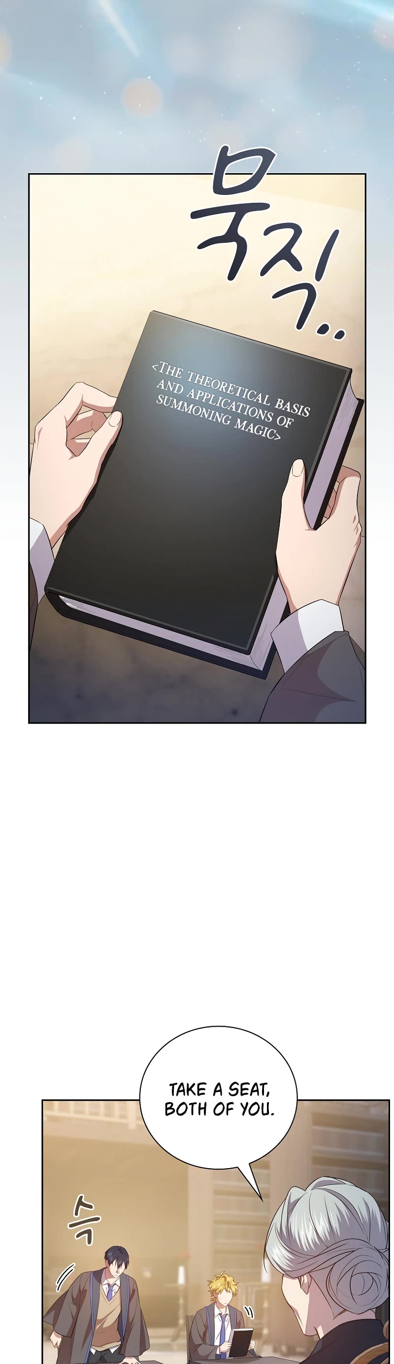 Magic Academy Survival Guide Chapter 88 page 30 - Chapter 88