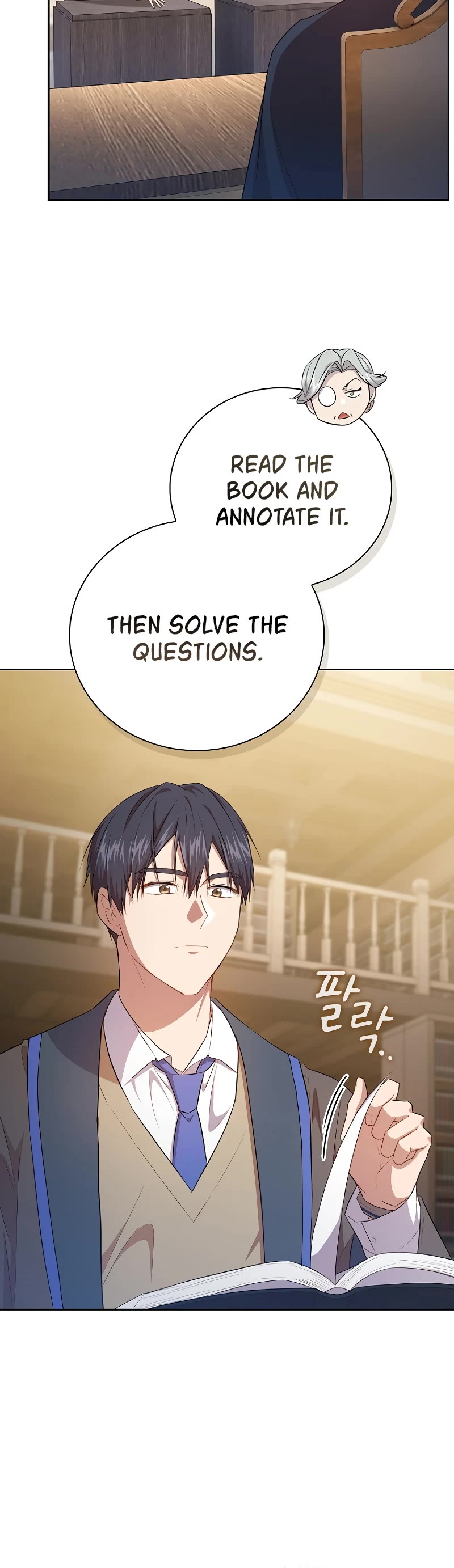Magic Academy Survival Guide Chapter 88 page 31 - Chapter 88