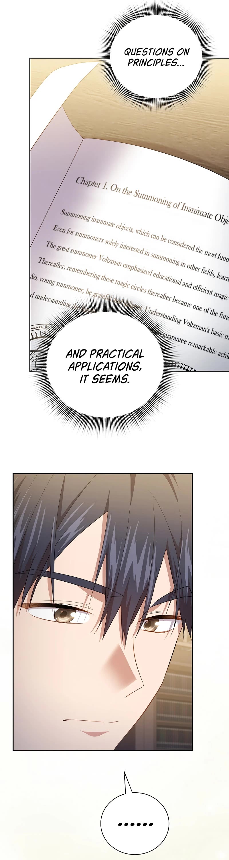 Magic Academy Survival Guide Chapter 88 page 32 - Chapter 88
