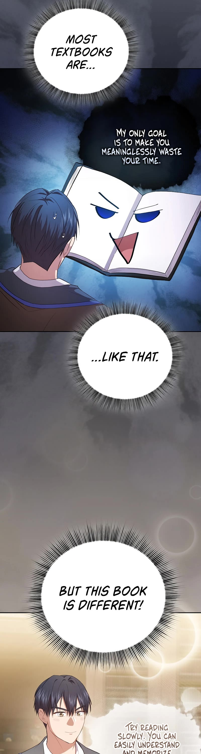 Magic Academy Survival Guide Chapter 88 page 34 - Chapter 88