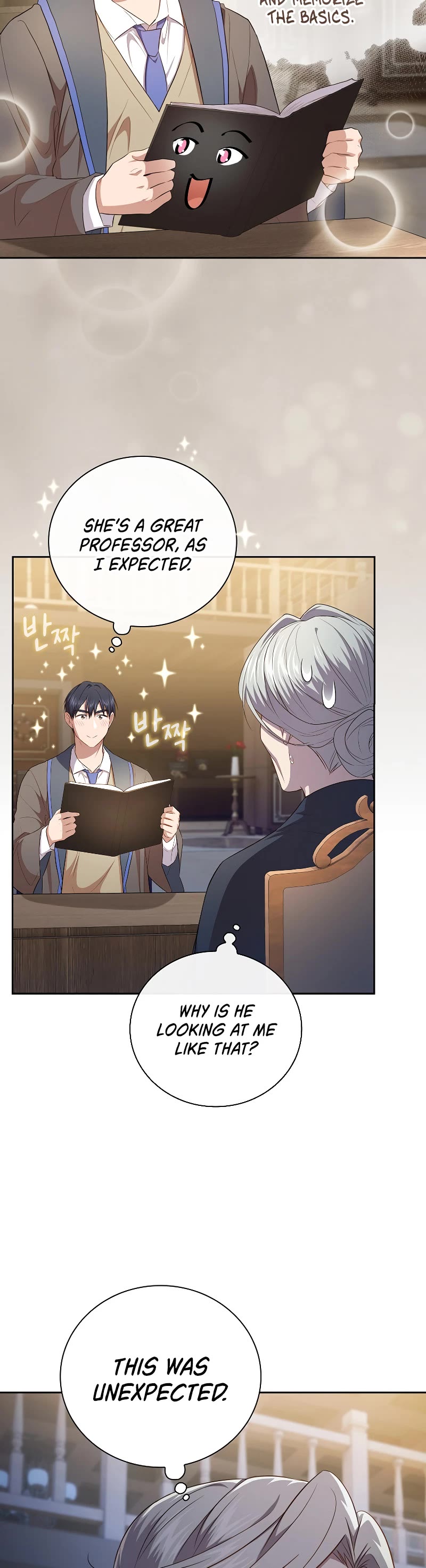 Magic Academy Survival Guide Chapter 88 page 35 - Chapter 88