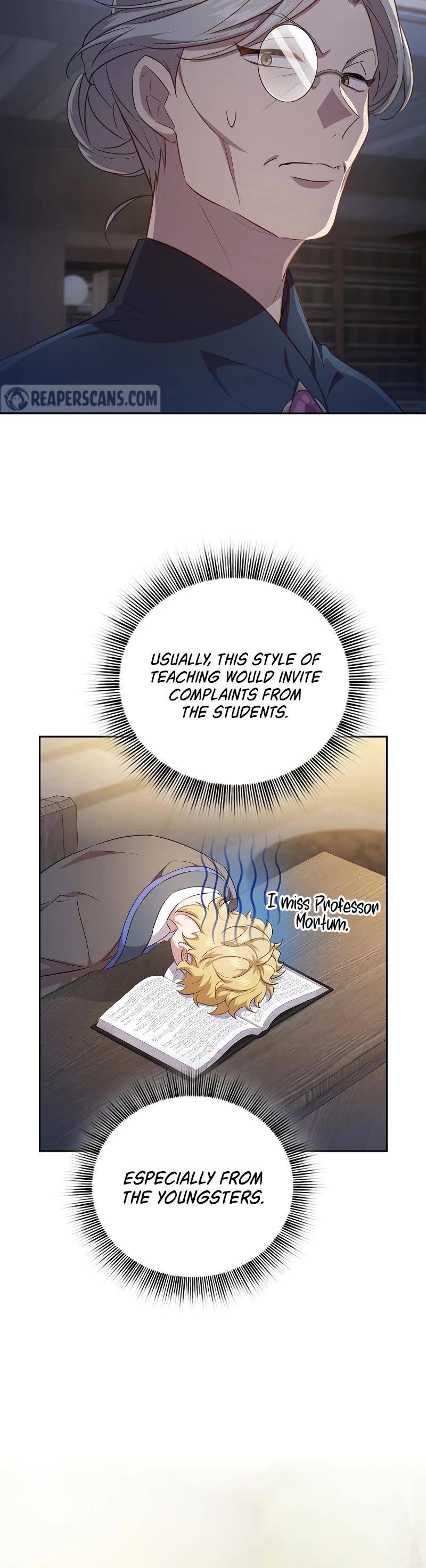 Magic Academy Survival Guide Chapter 88 page 36 - Chapter 88