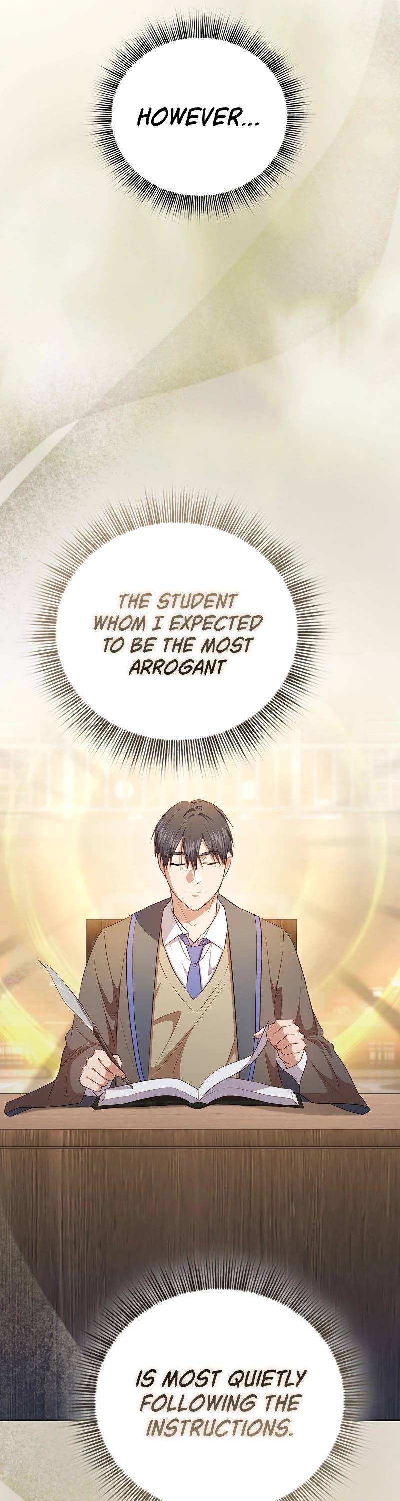 Magic Academy Survival Guide Chapter 88 page 37 - Chapter 88