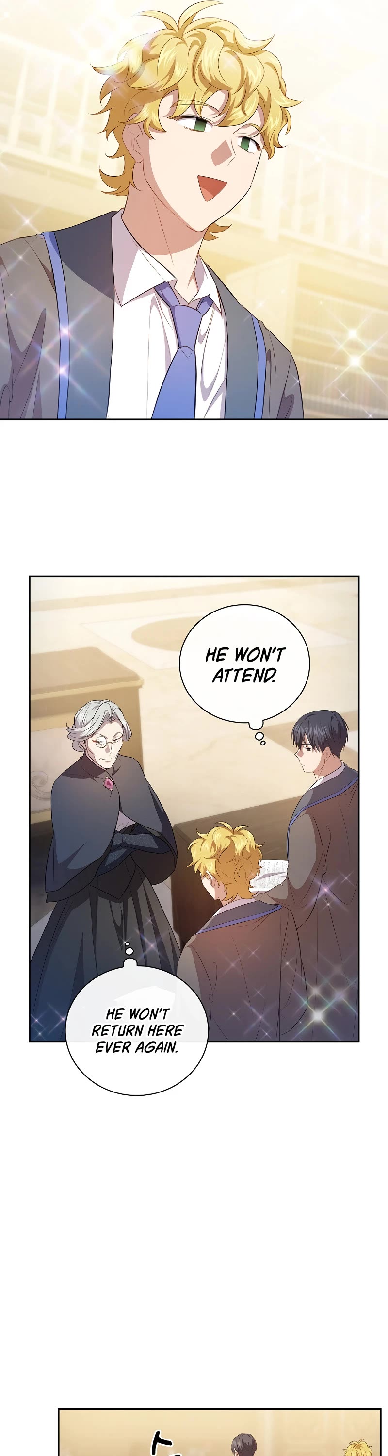 Magic Academy Survival Guide Chapter 88 page 42 - Chapter 88
