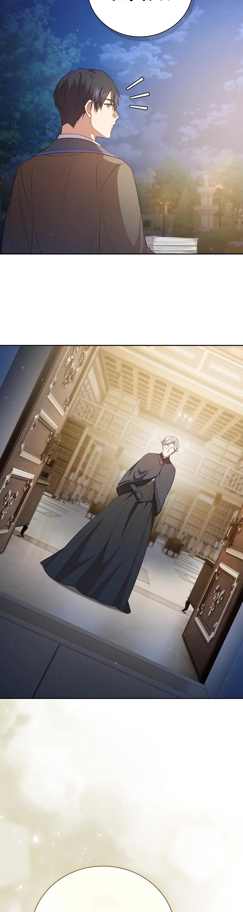 Magic Academy Survival Guide Chapter 88 page 44 - Chapter 88