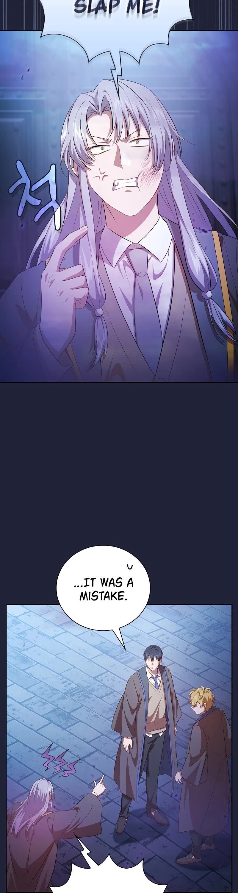 Magic Academy Survival Guide Chapter 88 page 9 - Chapter 88