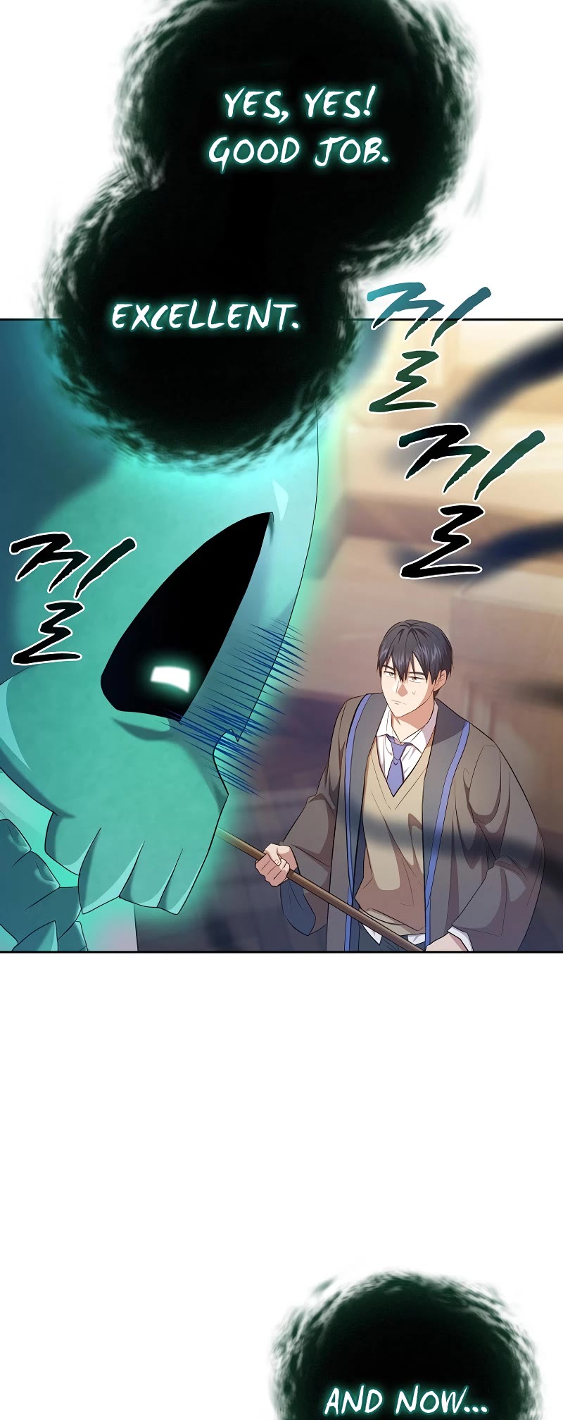 Magic Academy Survival Guide Chapter 89 page 10 - Chapter 89